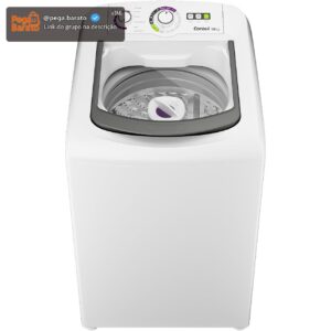 Máquina de Lavar 13kg Branca Consul com Dosagem Econômica - CWH13AB 220v - Imagem 1