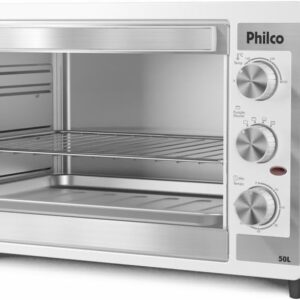 Forno Elétrico 50L Philco PFE52B Dupla resistência 220V - Imagem 6