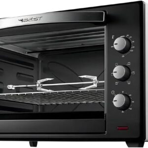 Forno Elétrico 48 Litros Com Espeto Giratório Best Plus 220v - Imagem 5
