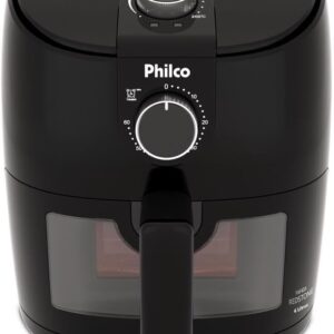 Air Fryer Philco 4L Revestimento Redstone 1500W PAF40A 220V - Imagem 6
