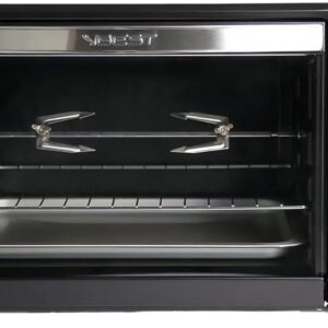 Forno Elétrico 48 Litros Com Espeto Giratório Best Plus 220v - Imagem 6