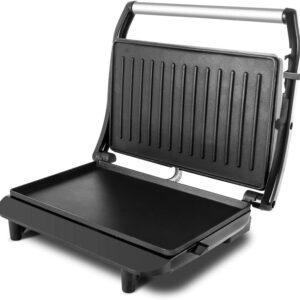 Sanduicheira e Grill Britânia BGR27I Press 2 em 1 850W 220V - Imagem 3
