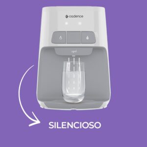 Bebedouro Cadence Aguô - Bivolt - BEB110 - Imagem 8