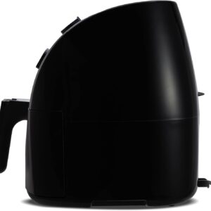 Fritadeira Air Fryer Britânia 5,5L 1500W BFR50 Redstone 220V - Imagem 4