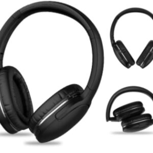 Fone De Ouvido Bluetooth 5.3 Headphone Sem Fio Fone Corrida Academia Com Cancelamento de Ruído On-ear Dobrável Qualidade PREMIUM Appari (Off White) - Imagem 4