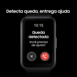 Smartwatch Samsung Galaxy Fit3 Display 1.6" Grafite - Imagem 6
