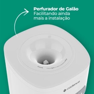 Bebedouro Cadence Aguô - Bivolt - BEB110 - Imagem 5