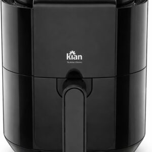 Fritadeira Eletrica Air Fryer 3,5L Kian AF-105 1200W Antiaderente Turbo Air 360° com Timer e Controle de Temperatura (220V) - Imagem 1