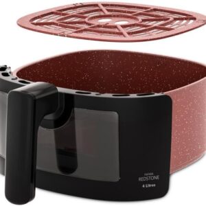 Air Fryer Philco 4L Revestimento Redstone 1500W PAF40A 220V - Imagem 24