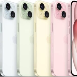 Apple iPhone 15 (128 GB) — Preto - Imagem 6
