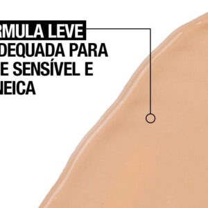 Protetor Solar Facial Para Pele Oleosa Neutrogena Sun Fresh Derm Care Pele Clara FPS 70, 40g - Imagem 7