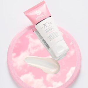 Anasol Protetor Solar Facial FPS 70 Clareador - 60 g - Imagem 6