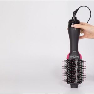 Escova Secadora Britânia BEC02PR Bivolt 4 em 1 1300W - Imagem 6