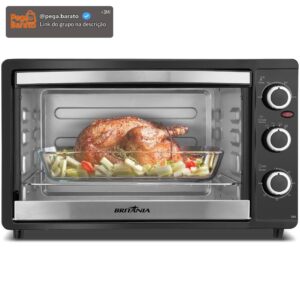 Forno Elétrico Britânia BFE41P 36L 1500W 220V - Imagem 1