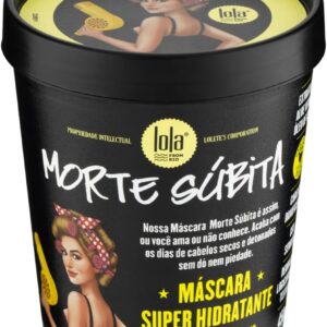 Morte Súbita Máscara Super Hidratante 450g , Lola Cosmetics - Imagem 2
