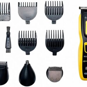 GA.MA ITALY Aparador de Pelos Multi-Styler GCX623 Sport Bivolt - Imagem 4