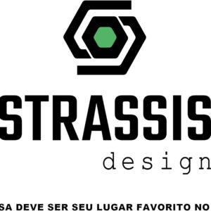 Fruteira Strassis Design SD-3300 Metal e MDF Cor: Preto - Imagem 8