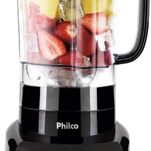 Liquidificador, Ph900, 3L, Preto, 220V, Philco - Imagem 6