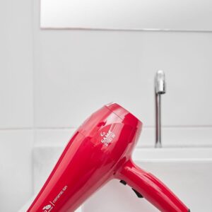 GA.MA ITALY Secador de Cabelo Gama Lichia Ceramic Ion 2100W 220V - Imagem 4