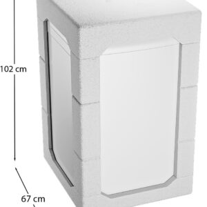 Máquina de Lavar 13kg Branca Consul com Dosagem Econômica - CWH13AB 220v - Imagem 5
