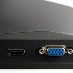 Monitor Enterprise LED 20" Polegadas 20WEV-KAN, Widescreen, 75Hz, Conexões HDMI e VGA, Padrão Vesa Bivolt Automático - Imagem 7