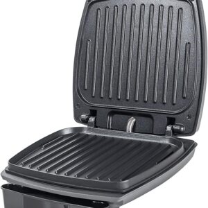 Grill Elétrico Oster Burguer 2 em 1 com Estufa, 220V, 1000W, OGRL500 - Imagem 6