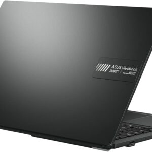 Notebook ASUS VivoBook Go 15, AMD RYZEN 5 7520U, 8GB, 256GB SSD, KeepOS, Tela 15,6" FHD, Mixed Black - E1504FA-NJ731 - Imagem 9