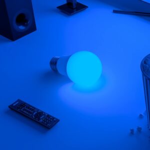 Lâmpada Inteligente Smart Color 10W Elgin RGB Wifi Compatível com Alexa e Google Home - Imagem 10