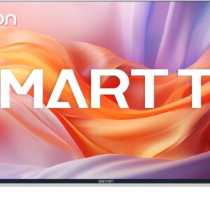 Smart Tv 32'' Led Hd Wi-fi Weyon Tv 60hz 32wdsnbx 100/240v Android 14 - Imagem 1