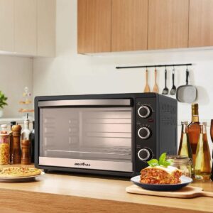 Forno Elétrico Britânia BFE41P 36L 1500W 220V - Imagem 2