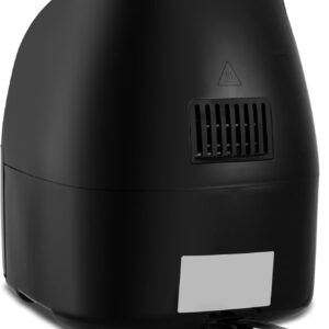 Fritadeira Air Fryer Britânia 5,5L 1500W BFR50 Redstone 220V - Imagem 3