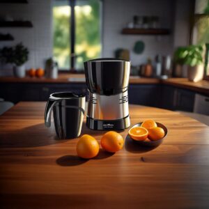 Espremedor de Frutas, Turbo Pro, 1,3L, Preto, Bivolt, Britânia - Imagem 10
