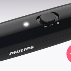 PHILIPS Escova Alisadora Aquecida para Cabelos BHH880 BIV - Imagem 8