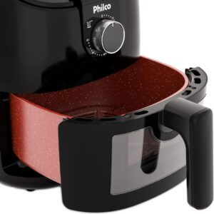 Air Fryer Philco 4L Revestimento Redstone 1500W PAF40A 220V - Imagem 16