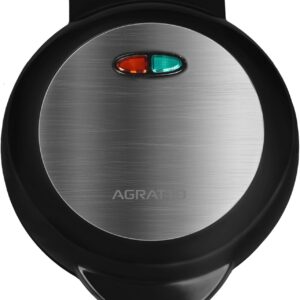 Agratto Omeleteira mr. Cheff AOIP01I-01 inox redonda 800w 127v - Imagem 4