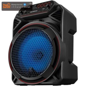 MONDIAL Caixa Amplificada, Preto, 150W RMS, Bivolt - CM-150 - Imagem 1