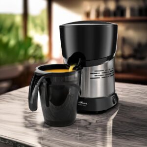 Espremedor de Frutas, Turbo Pro, 1,3L, Preto, Bivolt, Britânia - Imagem 2