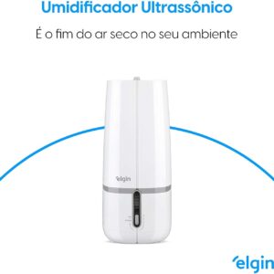 Elgin Umidificador de ar 2,0L bivolt - Imagem 5