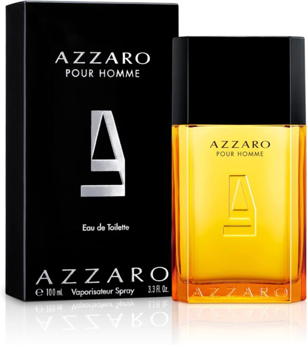 Azzaro by Azzaro for Men - 3.4 oz EDT Spray