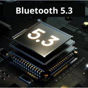 Fone De Ouvido Bluetooth 5.3 Headphone Sem Fio Fone Corrida Academia Com Cancelamento de Ruído On-ear Dobrável Qualidade PREMIUM Appari (Off White) - Imagem 7