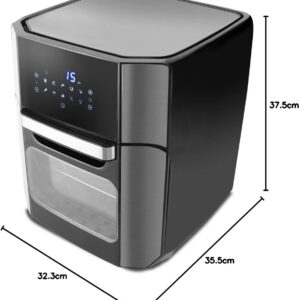 Fritadeira Air Fry Oven BFR2100P, Britânia, 220v - Imagem 3