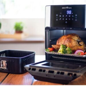 Fritadeira Air Fry Oven BFR2100P, Britânia, 220v - Imagem 6