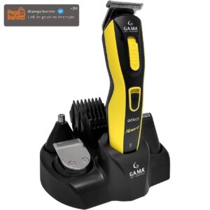 GA.MA ITALY Aparador de Pelos Multi-Styler GCX623 Sport Bivolt - Imagem 1