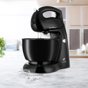 Batedeira Britânia Pérola 550 Turbo Tigela para 4,3L 500W 220V - Imagem 2