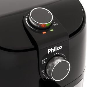 Air Fryer Philco 4L Revestimento Redstone 1500W PAF40A 220V - Imagem 18