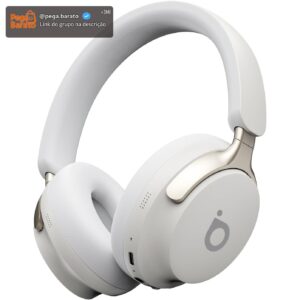 Basike Fone de Ouvido Bluetooth 5.4, Headphone Bluetooth com ANC, Som Hi-Fi - Imagem 1