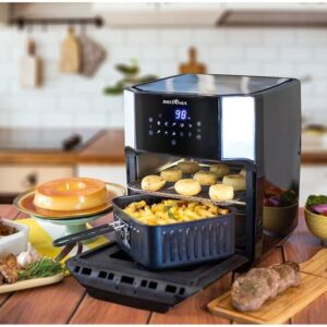 Fritadeira Air Fry Oven BFR2100P, Britânia, 220v - Imagem 7