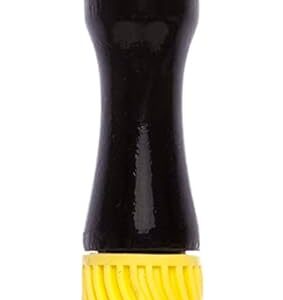 Marco Boni Kit Prof 3 Escovas Thermal Ceramic E 1 Escova Raquete Desembaraçante 6204 Amarelo 4 Unidades. - Imagem 4