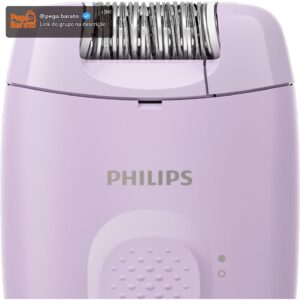 Philips Depilador Elétrico Feminino para Corpo Série 2000 - Imagem 1