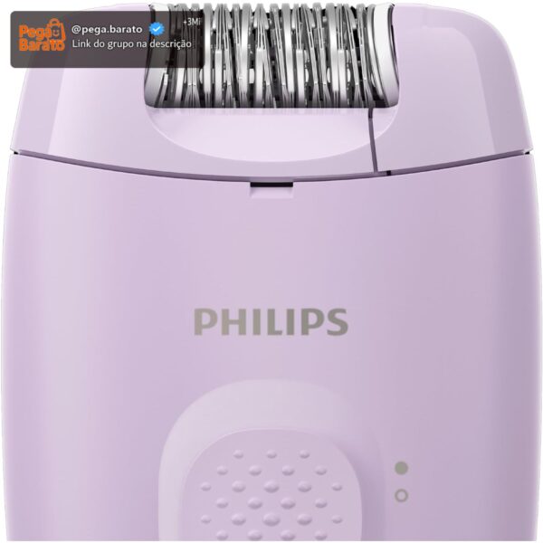 Philips Depilador Elétrico Feminino para Corpo Série 2000